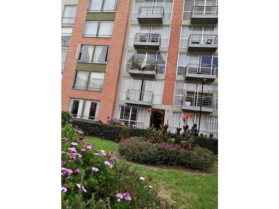 Apartamento en venta Cundinamarca Zipaquirá Br Algarra Iii 70 m2 Habitaciones 3 Baños 2 Garajes 1 Precio $310000000