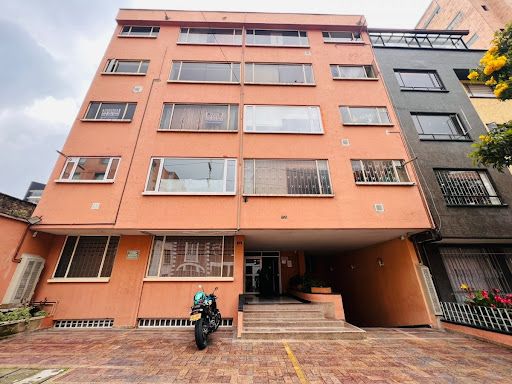 Apartamento en arriendo Cundinamarca Bogotá Chapinero Norte 70 m2 Habitaciones 3 Baños 2 Garajes 1 Precio $2550000