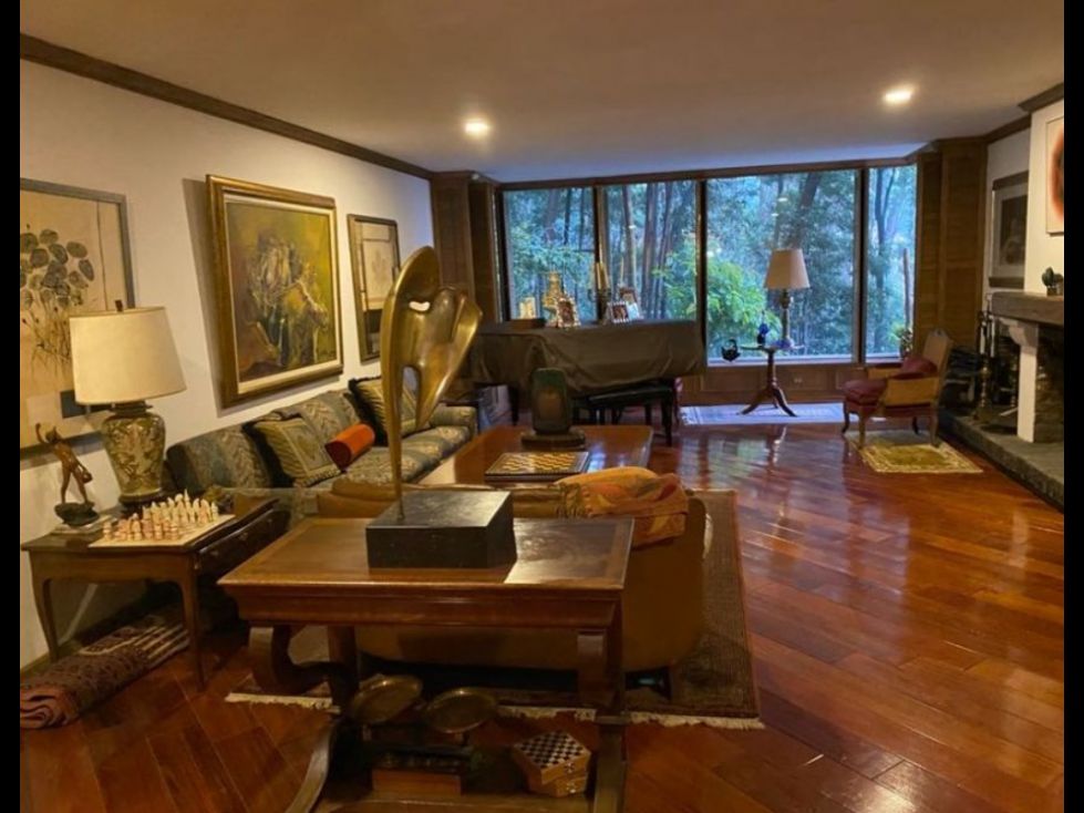 Apartamento en venta Cundinamarca Bogotá El Refugio 315 m2 Habitaciones 4 Baños 5 Garajes 3 Precio $2500000000