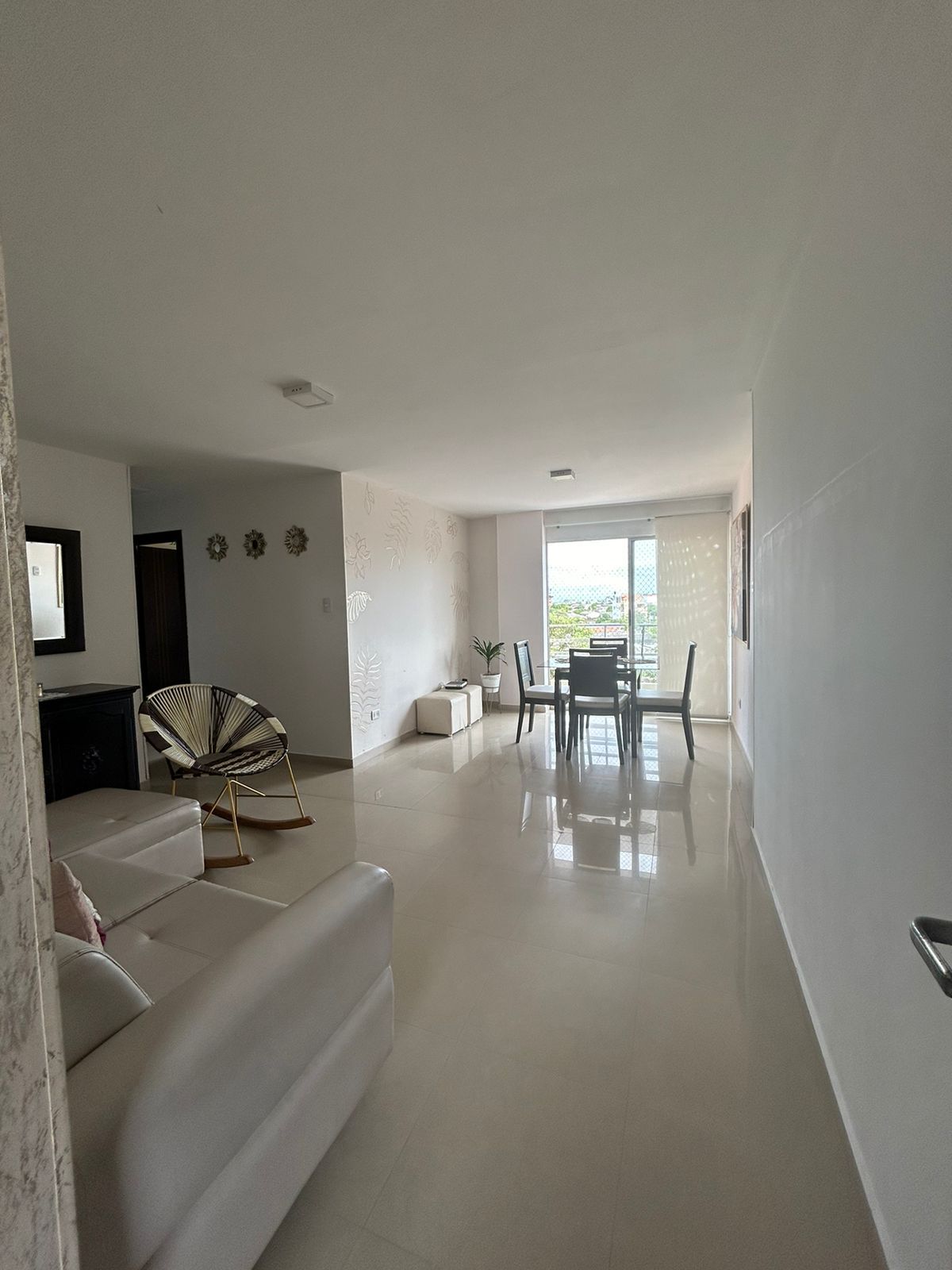 Apartamento en arriendo Atlántico Barranquilla Santana 79 m2 Habitaciones 3 Baños 2 Garajes 2 Precio $1900000