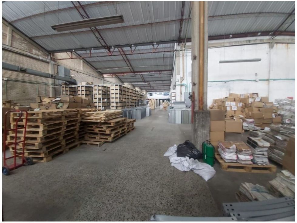 Bodega en arriendo Cundinamarca Bogotá Granjas De Techo 2800 m2 Habitaciones 0 Baños 5 Garajes 3 Precio $60000000