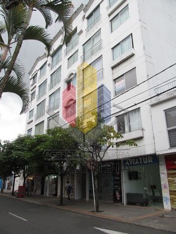 Apartaestudio en venta Tolima Ibagué Centro 51 m2 Habitaciones 1 Baños 1 Garajes 2 Precio $180000000