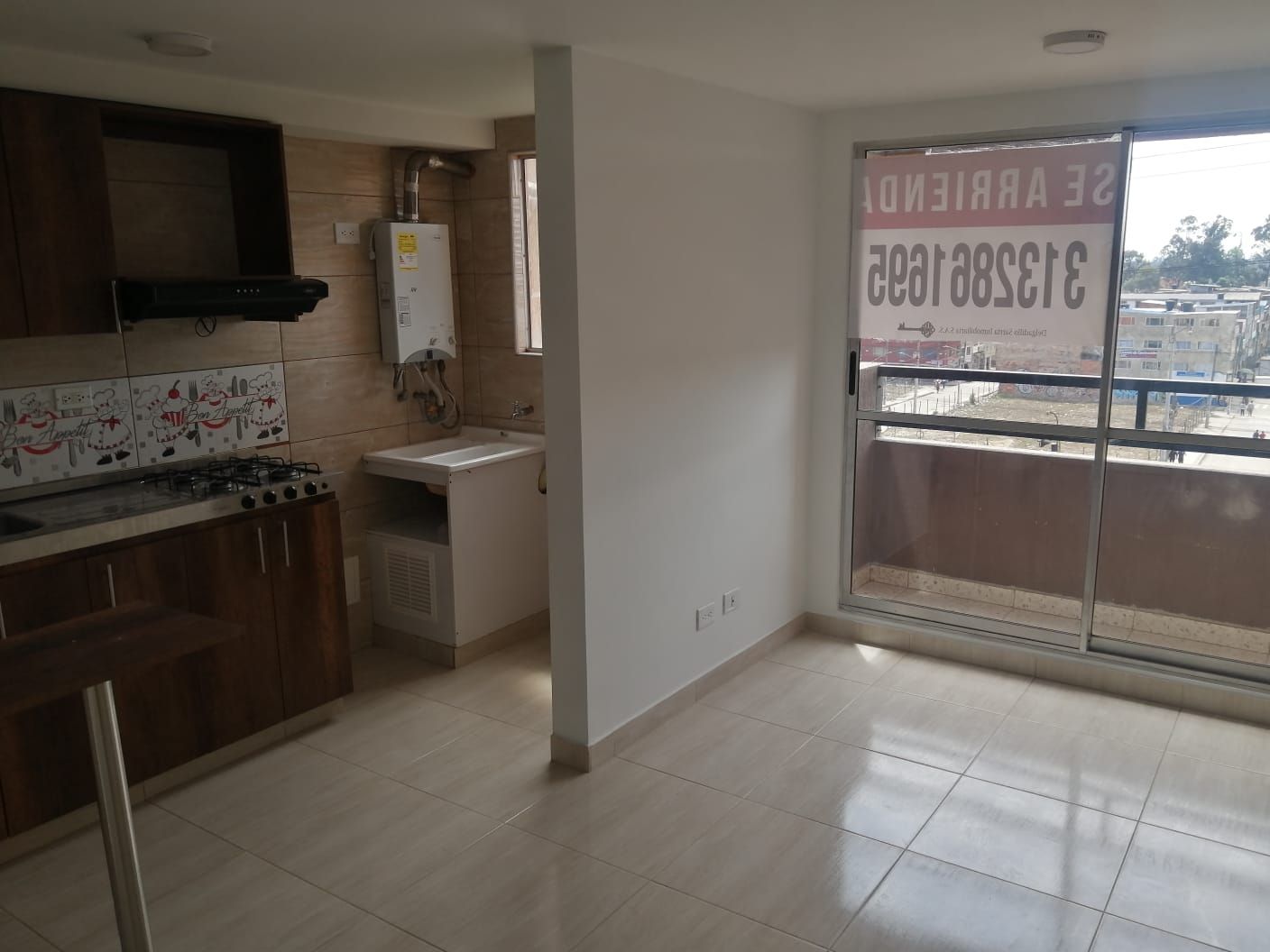 Apartamento en arriendo Cundinamarca Bogotá Alameda 50 m2 Habitaciones 3 Baños 2 Garajes 1 Precio $1300000