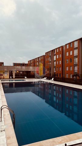 Apartamento en venta Tolima Ibagué Ibagué 42 m2 Habitaciones 3 Baños 0 Garajes 1 Precio $120000000