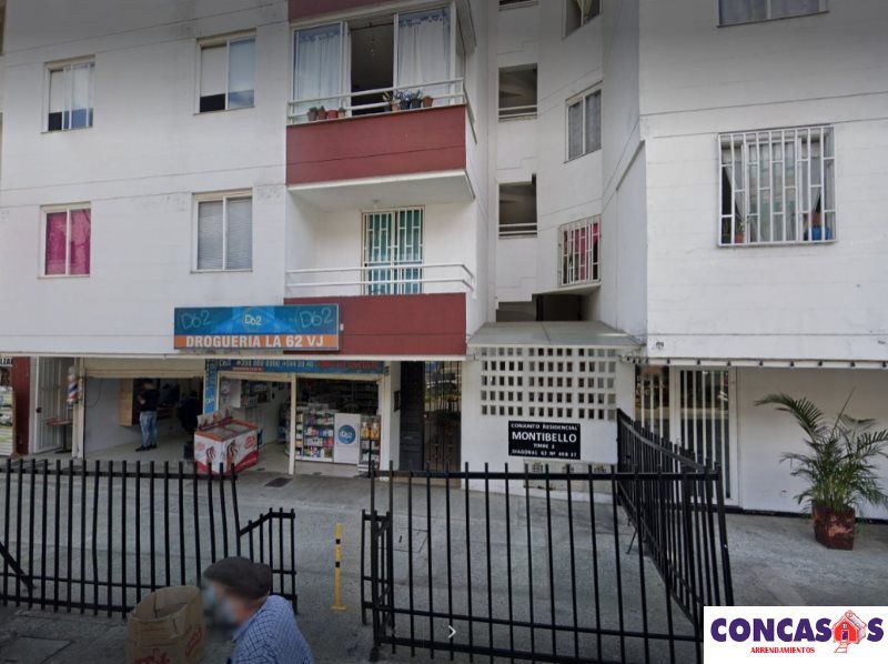 Apartamento en venta Antioquia Bello Ciudad Niquia 62 m2 Habitaciones 3 Baños 0 Garajes 1 Precio $200000000