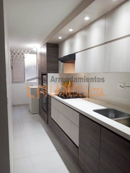 Apartamento en venta Antioquia Itagüí Zona Rural 70 m2 Habitaciones 3 Baños 2 Garajes 1 Precio $440000000