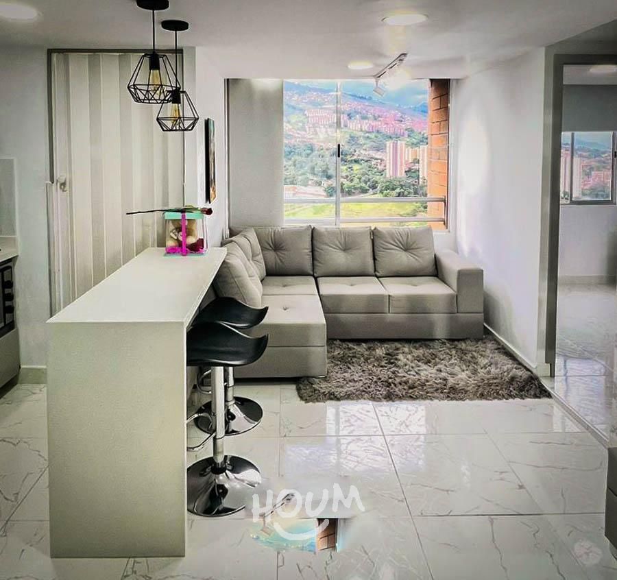 Apartamento en venta Antioquia Medellín Santa Rosa De Lima 40 m2 Habitaciones 2 Baños 1 Garajes 0 Precio $230000000