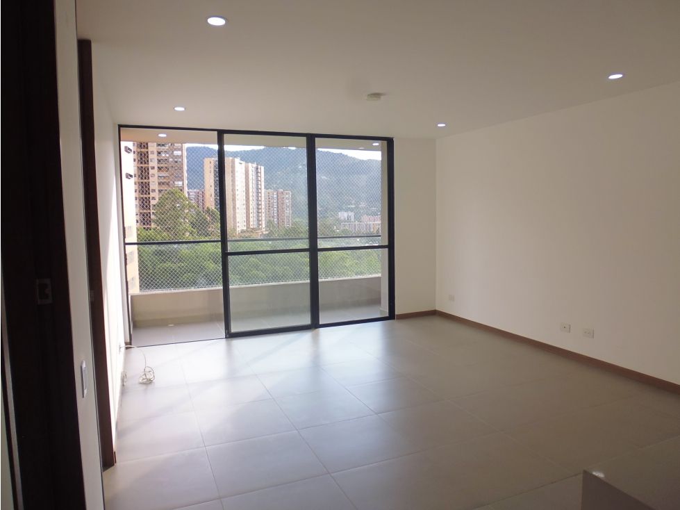 Apartaestudio en arriendo Antioquia Envigado Asd 62 m2 Habitaciones 1 Baños 2 Garajes 1 Precio $3400000