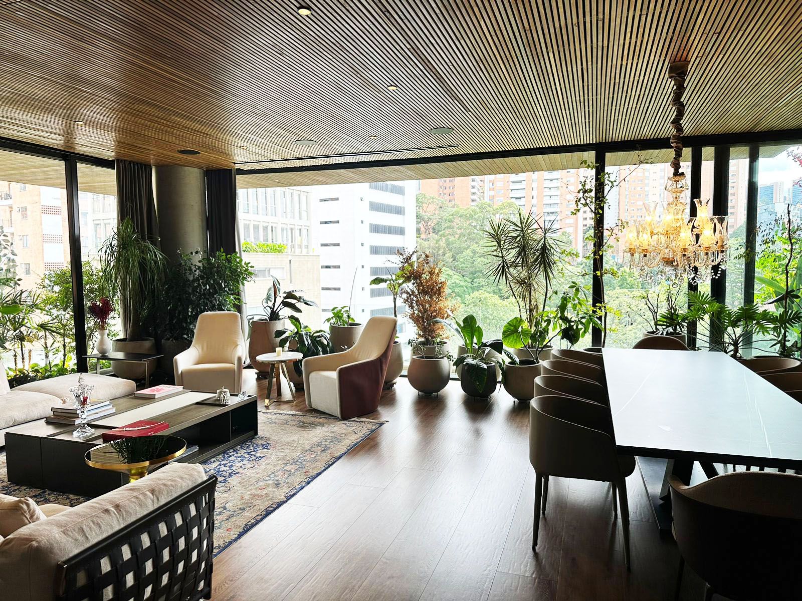 Apartamento en arriendo Antioquia Medellín Medellín 240 m2 Habitaciones 2 Baños 6 Garajes 3 Precio $22500000