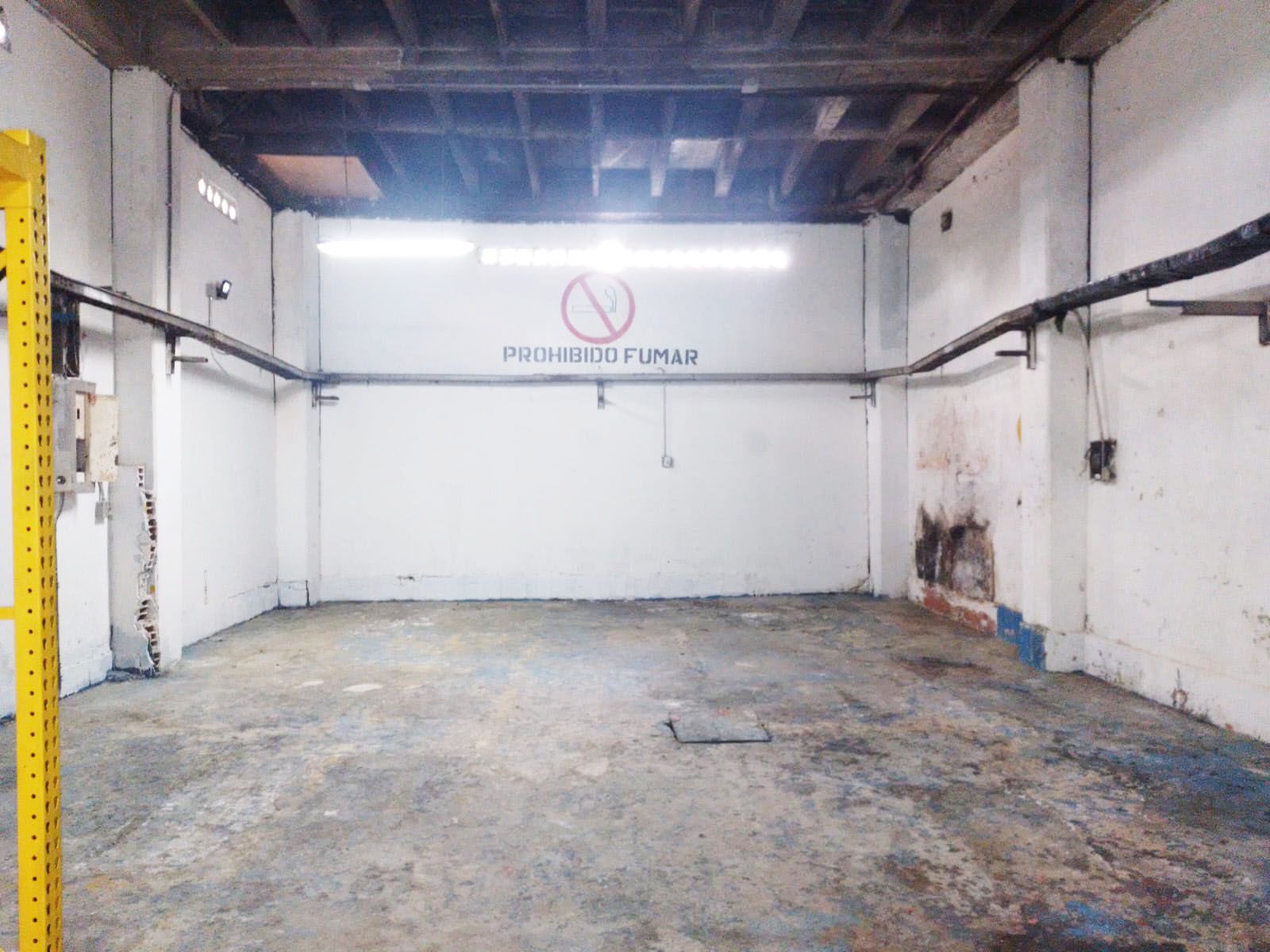 Bodega en arriendo Antioquia Medellín Naranjal 260 m2 Habitaciones 0 Baños 2 Garajes 1 Precio $11500000