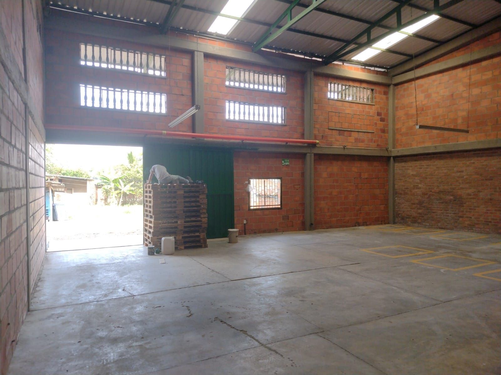 Bodega en venta Valle Del Cauca Guadalajara De Buga El Carmelo 1831 m2 Habitaciones 0 Baños 3 Garajes 6 Precio $1700000000