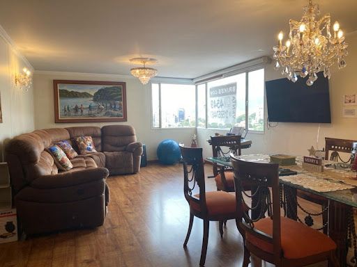 Apartamento en venta Cundinamarca Bogotá Chapinero Norte 132 m2 Habitaciones 3 Baños 3 Garajes 1 Precio $630000000