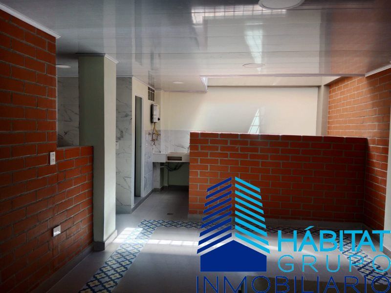 Apartamento en arriendo Antioquia Medellín El Velodromo 42 m2 Habitaciones 1 Baños 0 Garajes 1 Precio $2600000