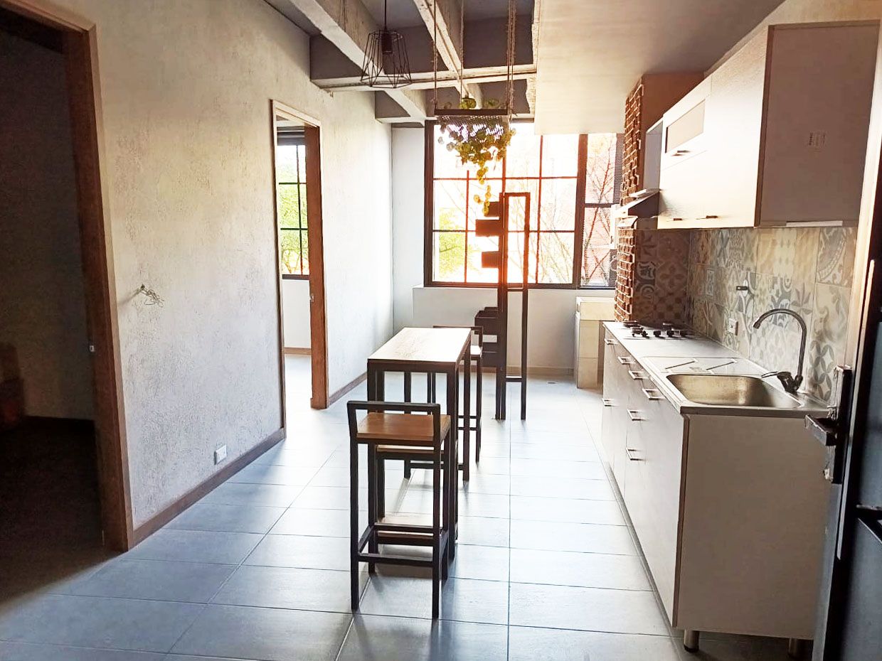 Apartamento en arriendo Antioquia Medellín Florida Nueva 48 m2 Habitaciones 2 Baños 0 Garajes 1 Precio $3000000