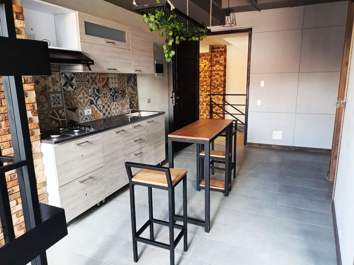 Apartamento en arriendo Antioquia Medellín Florida Nueva 48 m2 Habitaciones 2 Baños 0 Garajes 1 Precio $3000000