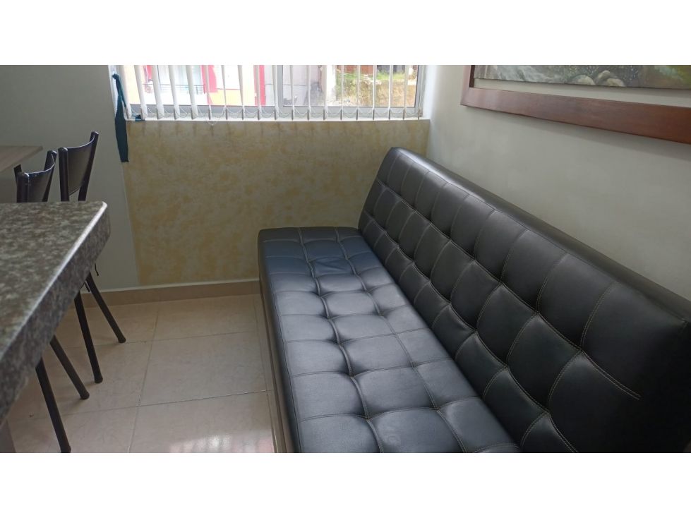 Apartaestudio en venta Quindío Armenia Cr Oro Negro Amanecer 35 m2 Habitaciones 1 Baños 1 Garajes 0 Precio $250000000