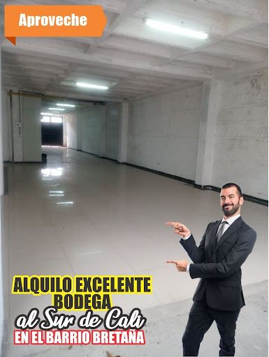 Bodega en arriendo Valle Del Cauca Cali Bretaña 255 m2 Habitaciones 0 Baños 0 Garajes 1 Precio $4000000