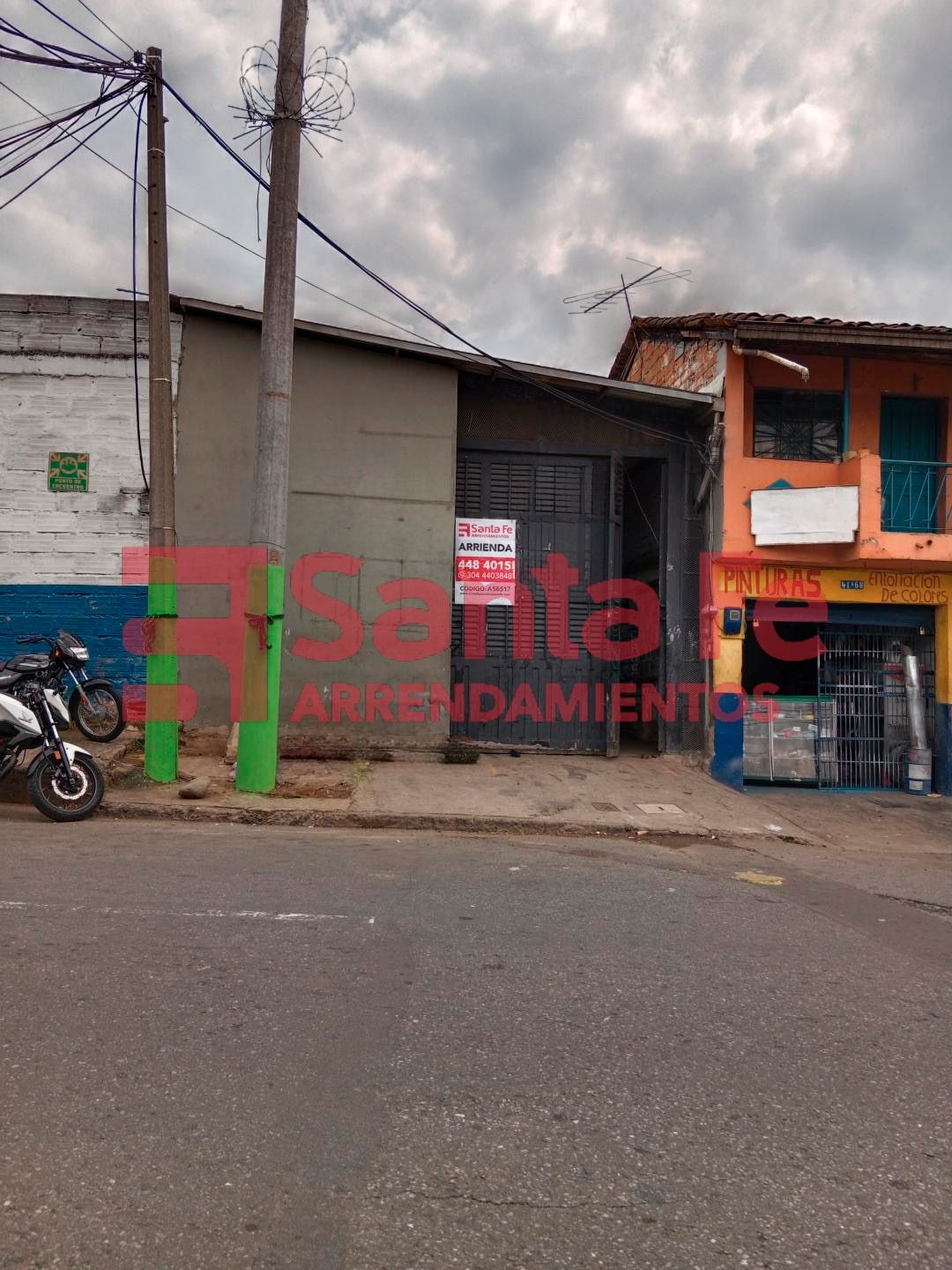 Local en arriendo Antioquia Medellín Las Palmas 252 m2 Habitaciones 0 Baños 0 Garajes 1 Precio $4800000