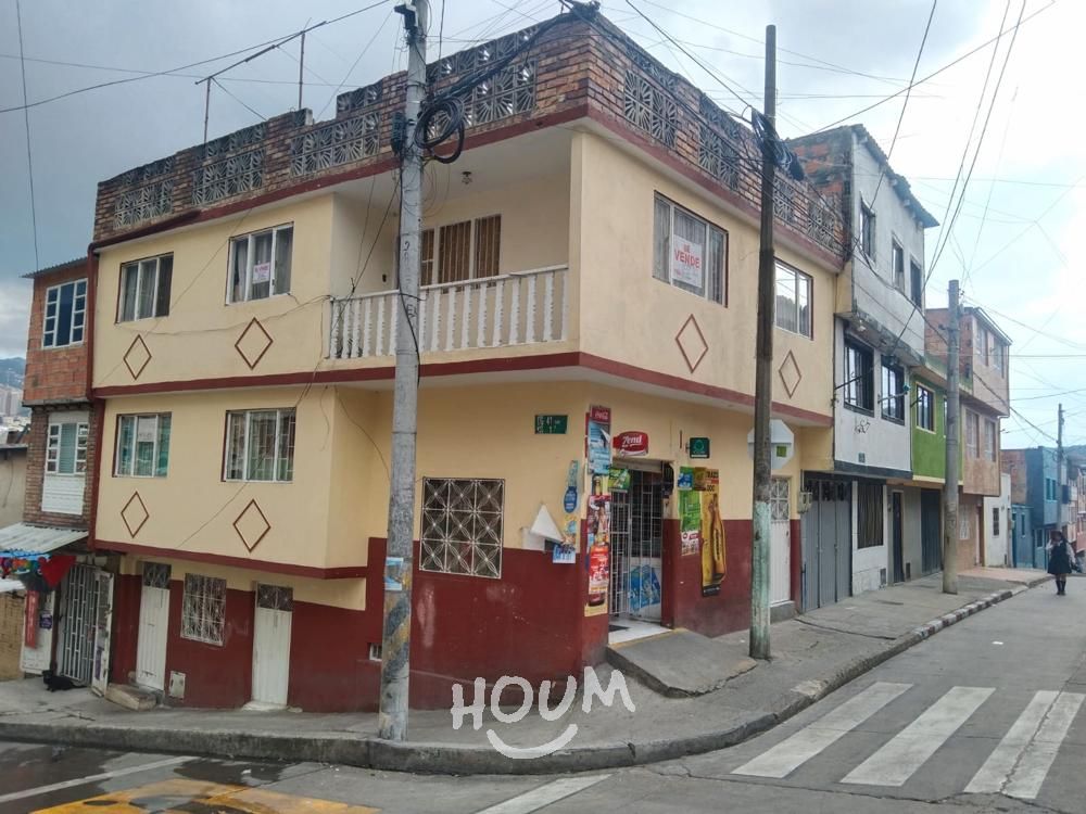 Casa en venta Cundinamarca Bogotá San Martin 164 m2 Habitaciones 9 Baños 3 Garajes 1 Precio $270000000