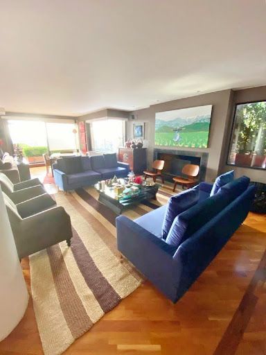 Apartamento en arriendo Cundinamarca Bogotá Santa Ana Oriental 375 m2 Habitaciones 4 Baños 5 Garajes 2 Precio $22586000