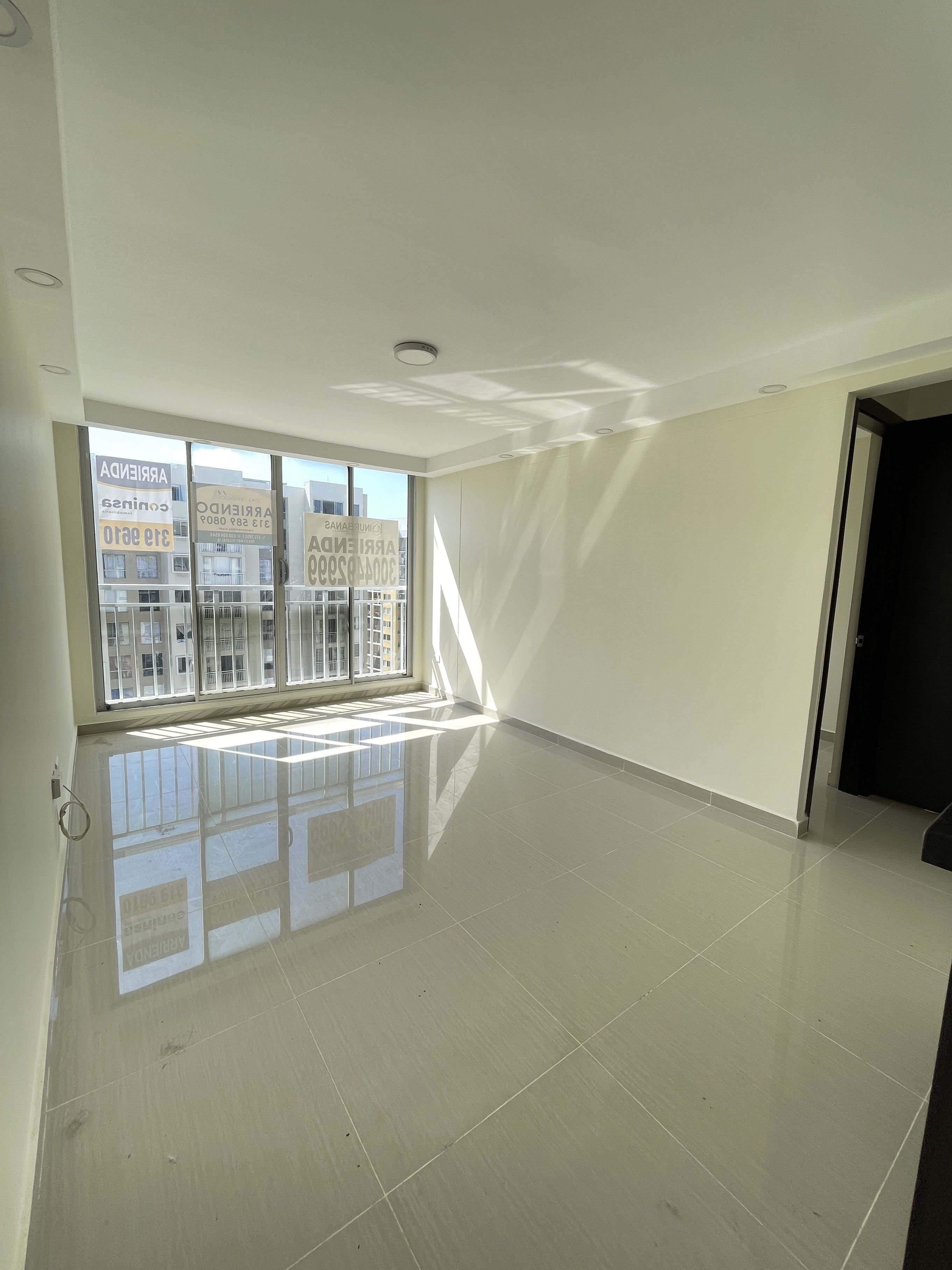 Apartamento en arriendo Atlántico Barranquilla Conjunto Residencial Turpial 51 m2 Habitaciones 3 Baños 2 Garajes 0 Precio $1300000