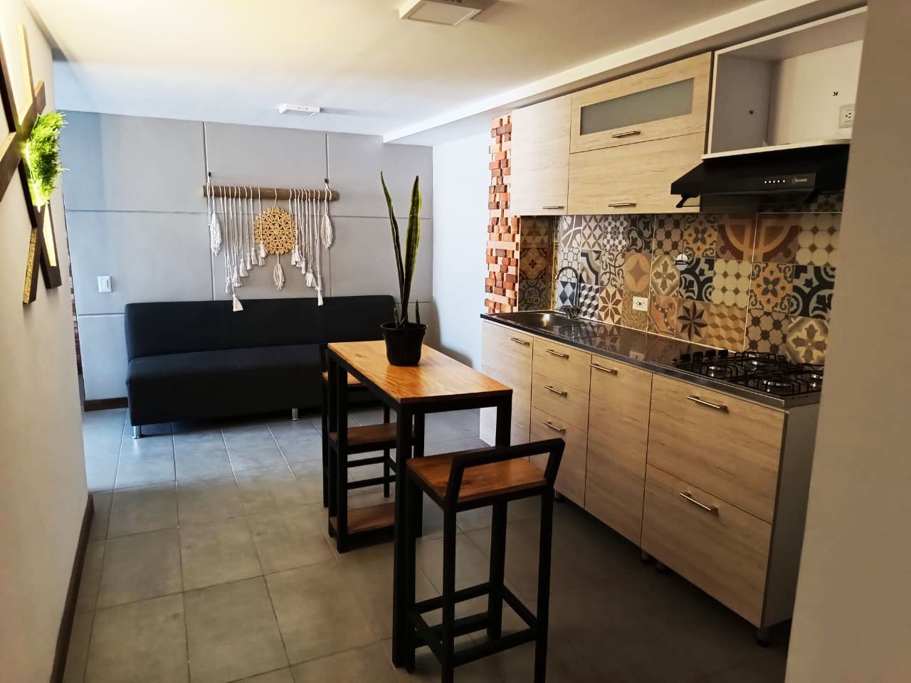 Apartamento en arriendo Antioquia Medellín Florida Nueva 36 m2 Habitaciones 1 Baños 0 Garajes 1 Precio $2100000