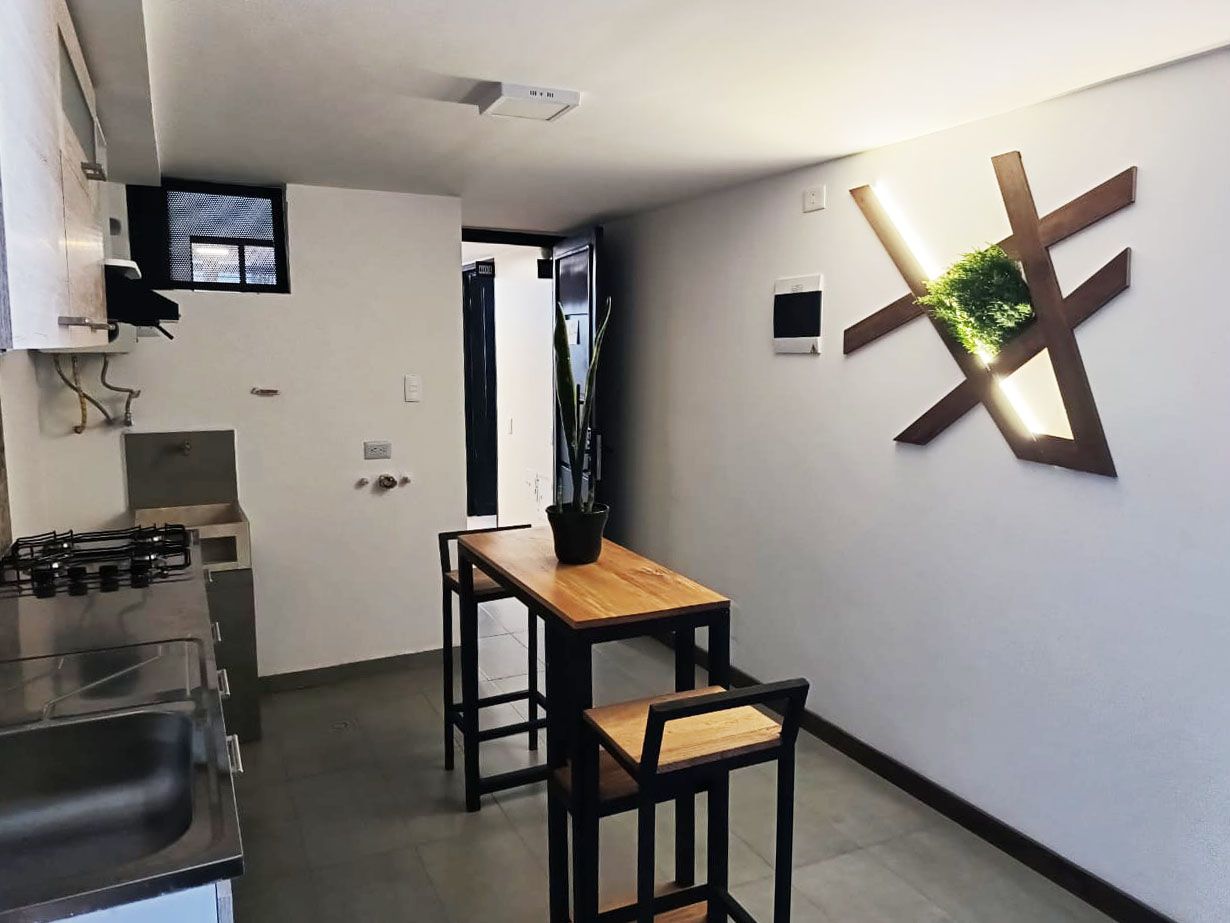 Apartamento en arriendo Antioquia Medellín Florida Nueva 36 m2 Habitaciones 1 Baños 0 Garajes 1 Precio $2100000