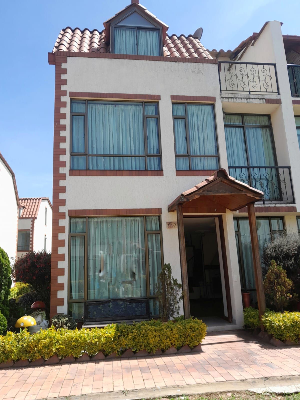 Casa en venta Cundinamarca Funza Cr Alameda De San Patricio 115 m2 Habitaciones 4 Baños 4 Garajes 1 Precio $450000000