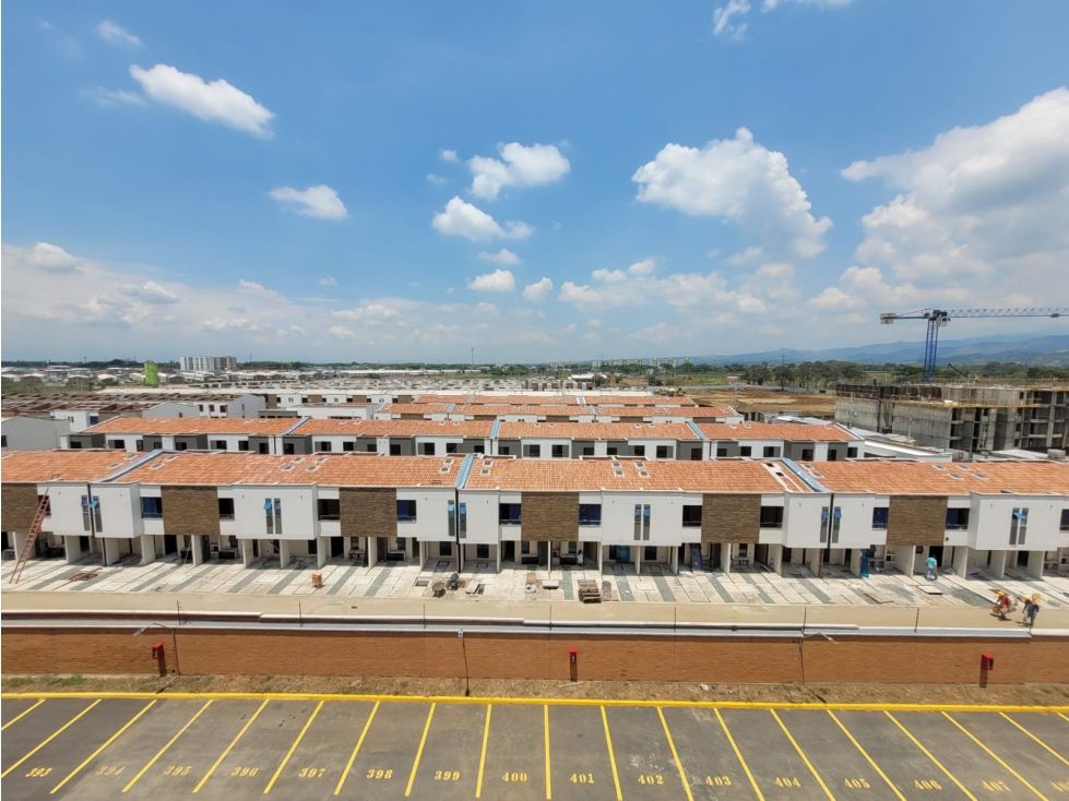 Apartamento en venta Valle Del Cauca Jamundí Alfaguara 54 m2 Habitaciones 3 Baños 2 Garajes 1 Precio $180000000