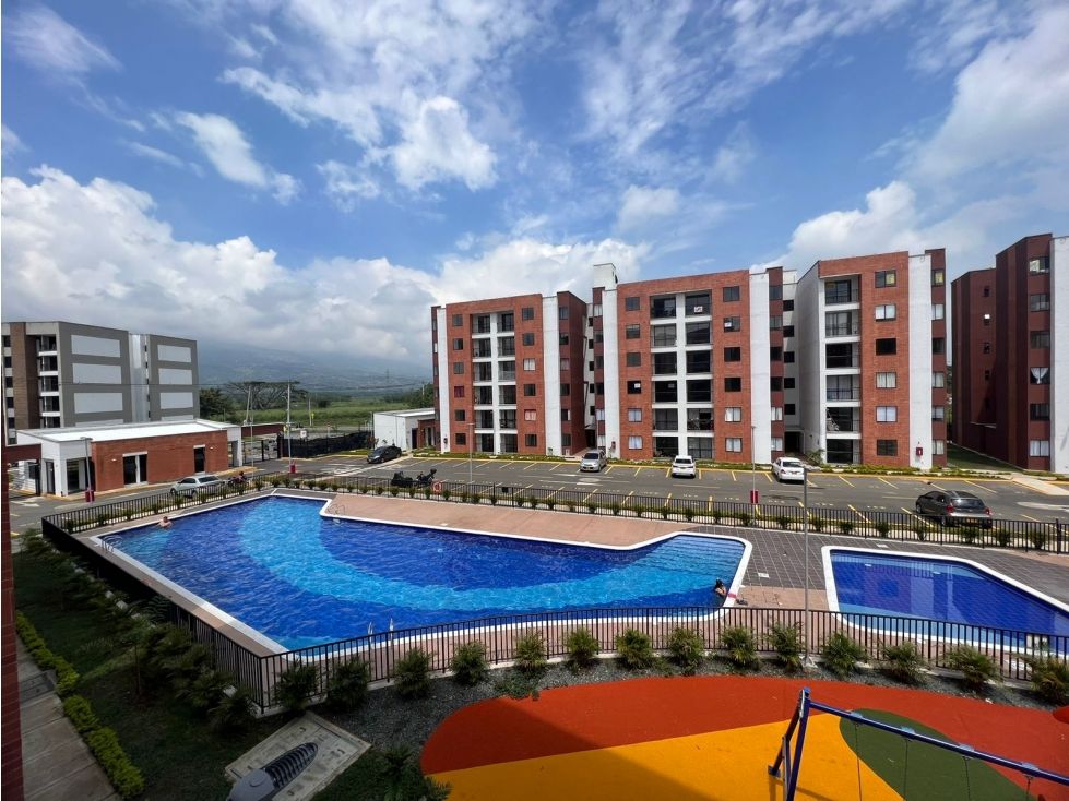 Apartamento en venta Valle Del Cauca Jamundí Alfaguara 56 m2 Habitaciones 2 Baños 0 Garajes 2 Precio $165000000