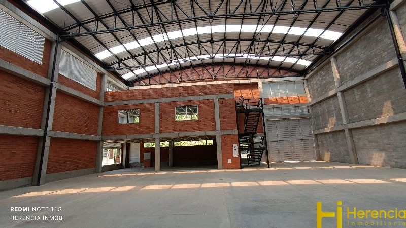 Bodega en arriendo Antioquia Girardota Centro 680 m2 Habitaciones 0 Baños 6 Garajes 6 Precio $15700000