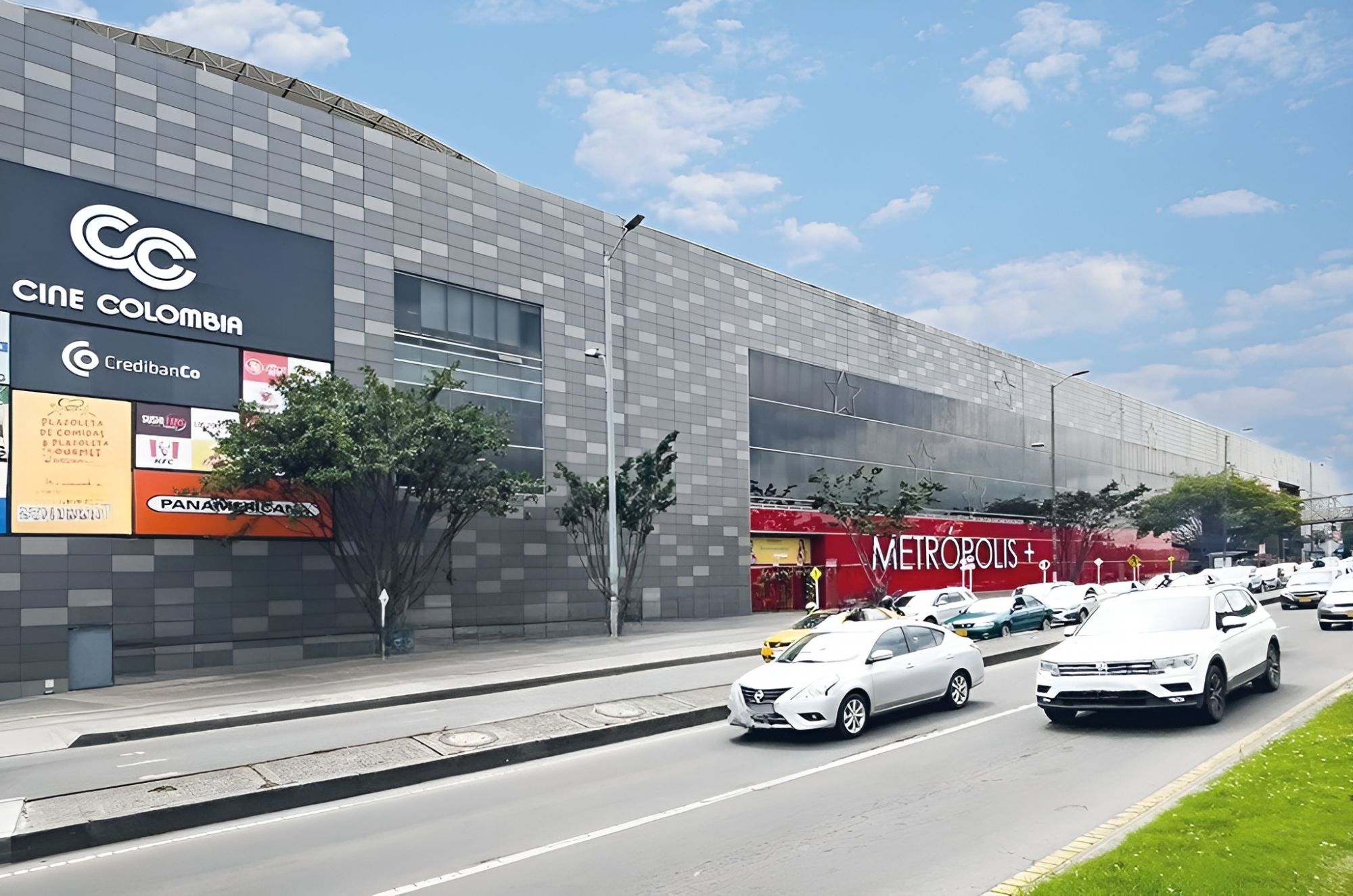 Local en venta Cundinamarca Bogotá Metropolis 79 m2 Habitaciones 0 Baños 0 Garajes 1 Precio $1393000000