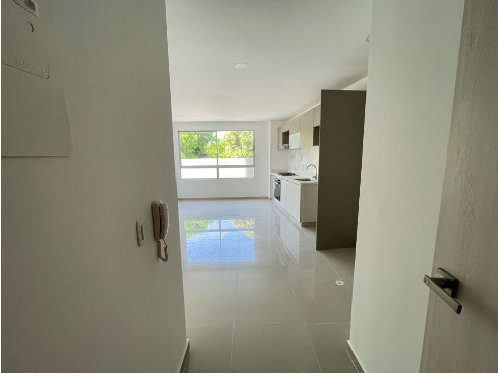 Apartaestudio en venta Atlántico Barranquilla Los Nogales 45 m2 Habitaciones 1 Baños 1 Garajes 1 Precio $220000000