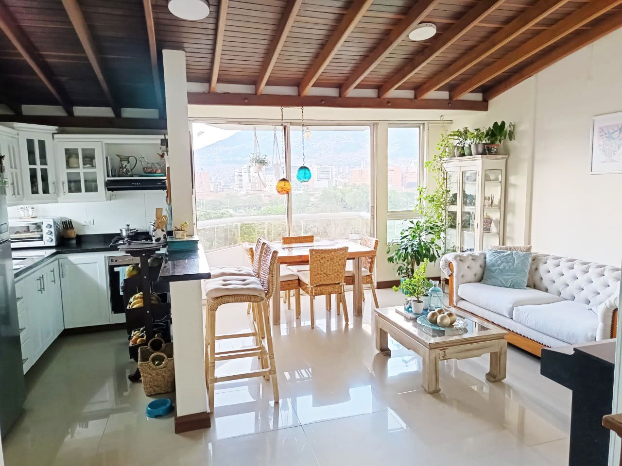 Apartamento en venta Antioquia Medellín Los Conquistadores 97 m2 Habitaciones 3 Baños 4 Garajes 2 Precio $440000000