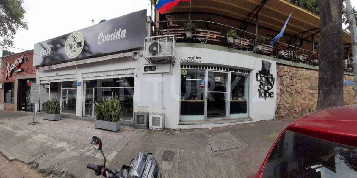 Local en arriendo Valle Del Cauca Cali Santa Mónica 100 m2 Habitaciones 0 Baños 1 Garajes 0 Precio $4300000