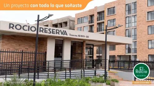 Apartamento en venta Cundinamarca Cajicá Chuntame 63 m2 Habitaciones 2 Baños 2 Garajes 2 Precio $325000000