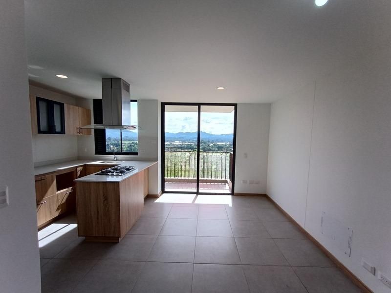 Apartamento en venta Antioquia Rionegro Alto Del Medio 72 m2 Habitaciones 3 Baños 2 Garajes 2 Precio $672000000
