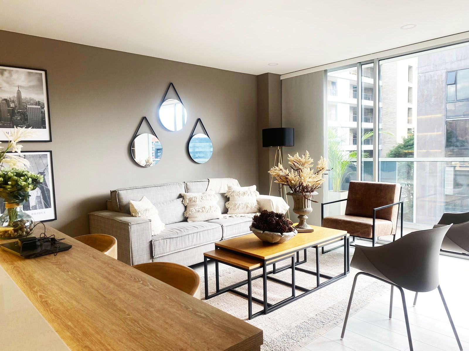 Apartamento en arriendo Antioquia Medellín Santa Maria De Los Angeles 60 m2 Habitaciones 1 Baños 2 Garajes 2 Precio $5350000