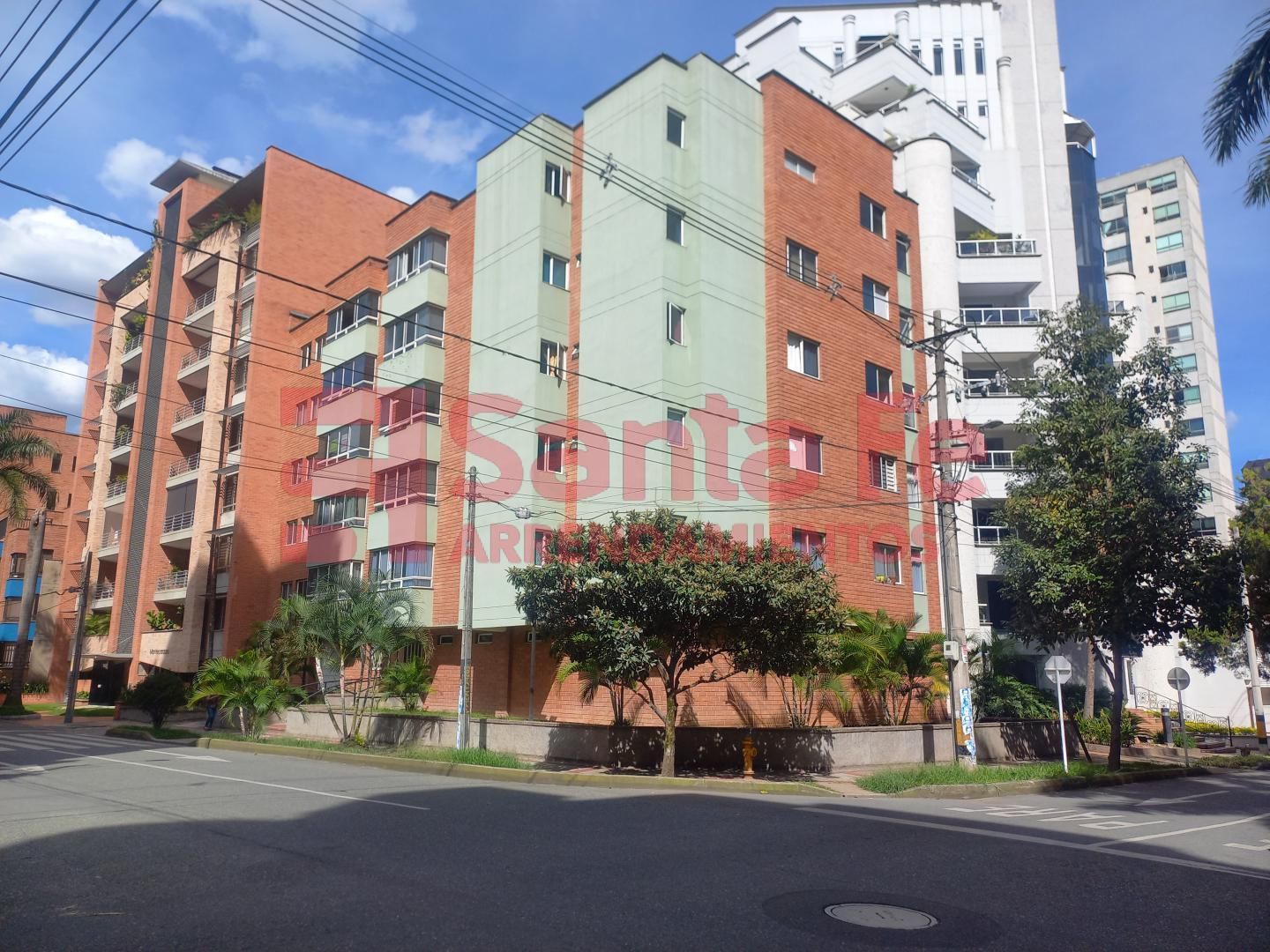 Apartamento en arriendo Antioquia Medellín Laureles 20 m2 Habitaciones 1 Baños 1 Garajes 1 Precio $1100000