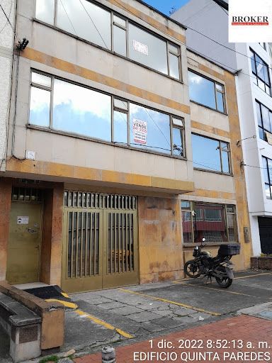 Edificio en venta Cundinamarca Bogotá Centro Nariño 624 m2 Habitaciones 0 Baños 13 Garajes 1 Precio $1500000000
