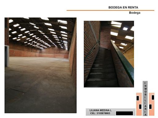 Bodega en arriendo Cundinamarca Bogotá Montevideo 1800 m2 Habitaciones 0 Baños 6 Garajes 5 Precio $35000000