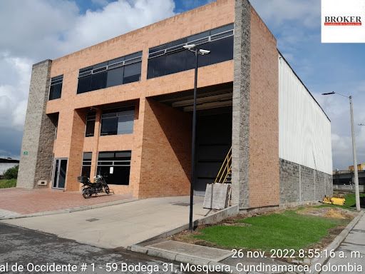 Bodega en arriendo Cundinamarca Mosquera Attalea Club Residencial 821 m2 Habitaciones 0 Baños 6 Garajes 5 Precio $18800000