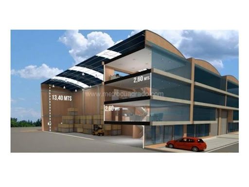 Bodega en arriendo Cundinamarca Funza Funza 845 m2 Habitaciones 0 Baños 4 Garajes 5 Precio $13300000