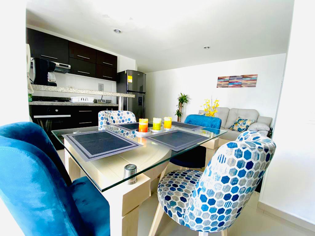 Apartamento en arriendo Santander Bucaramanga San Alonso 57 m2 Habitaciones 2 Baños 2 Garajes 1 Precio $2559300