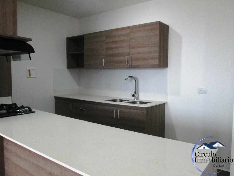 Apartamento en arriendo Antioquia Envigado Asd 62 m2 Habitaciones 1 Baños 2 Garajes 2 Precio $3600000