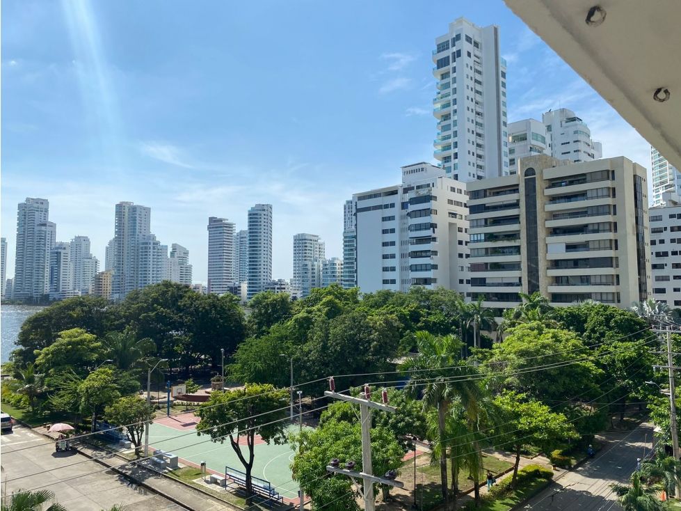 Apartamento en venta Bolívar Cartagena Boca Grande 248 m2 Habitaciones 3 Baños 4 Garajes 3 Precio $2033000000