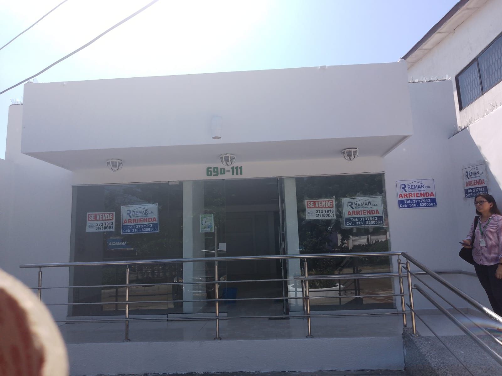 Casa en arriendo Atlántico Barranquilla Olaya Herrera 226 m2 Habitaciones 3 Baños 2 Garajes 3 Precio $7467250