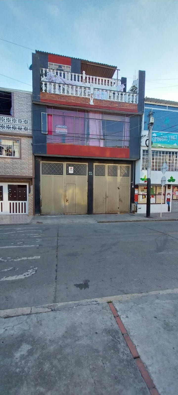 Bodega en arriendo Cundinamarca Bogotá Villa Elisa 105 m2 Habitaciones 0 Baños 0 Garajes 1 Precio $3200000