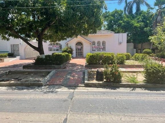 Casa en arriendo Atlántico Barranquilla El Prado 616 m2 Habitaciones 7 Baños 8 Garajes 2 Precio $16660000