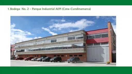 Bodega en venta Cundinamarca Cota Cota 2647 m2 Habitaciones 0 Baños 13 Garajes 12 Precio $5691000000